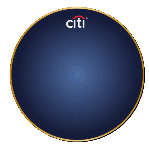 Party Celebrate Sticker by Citi India