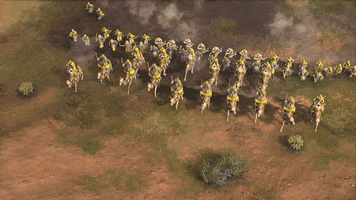 Battle Desert GIF by Xbox