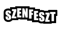unisze sze szechenyi unisze szen Sticker
