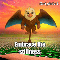 Peace Sunset GIF by Griphiel