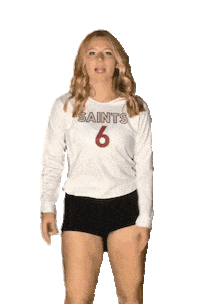 Aqvb2022 Sticker by Aquinas Volleyball
