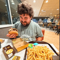 Mcdonalds GIF by eliemagic