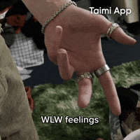 Wlw Feeling GIF by Taimi