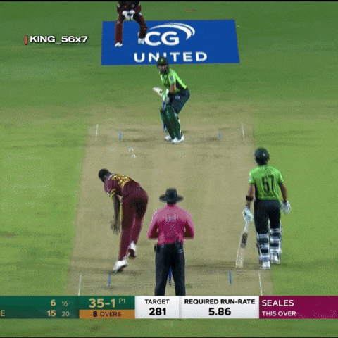 Babar Azam Goat GIF