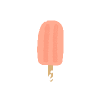 Ice Cream Food Sticker