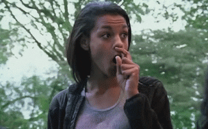 Shocked Bad Girls Club GIF