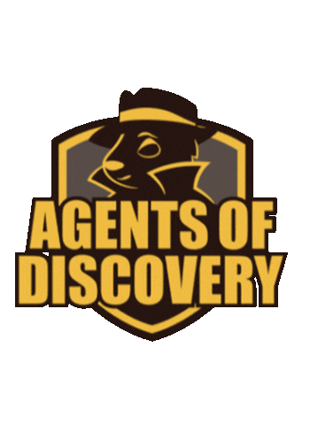 AoDiscovery giphyupload explore discover parks Sticker