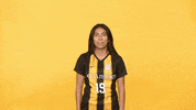 Sport Hello GIF by Cal State LA Golden Eagles
