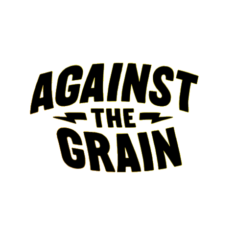 India Pale Ale Beer Sticker by Against The Grain Brewery