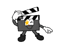 Grammy Slate Sticker