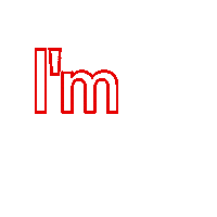 On Top Sticker