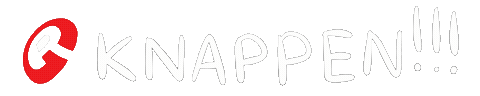 Knappen Sticker by groeprensing