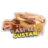 Invierno Cantar Sticker by Harina.Selecta