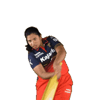 Happy Dance Sticker by Royal Challengers Bengaluru