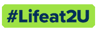Lifeat2U Sticker by 2U, Inc.