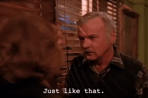 season 1 pete martell GIF by Twin Peaks on Showtime