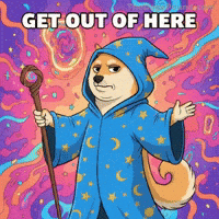 No Way Shrug GIF by Doge Pound