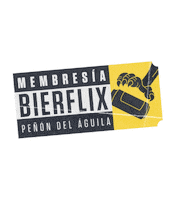 Beer Cerveza Sticker by Peñon del Aguila