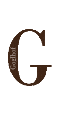 Goglhof restaurant steak sleigh zillertal Sticker