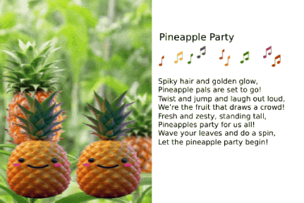 Fruit Veggies GIF