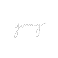 Yummy Sticker