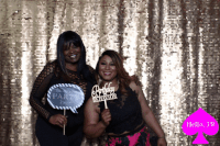 chicbooth GIF