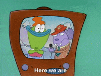 rockos modern life nicksplat GIF
