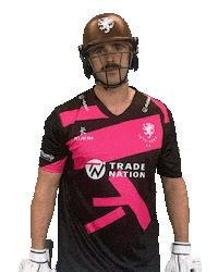 Ben Green Ball Sticker by Somerset County Cricket Club