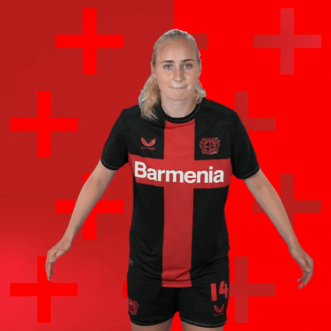 Lets Go Fire GIF by Bayer 04 Leverkusen
