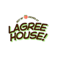 Sticker by LAGREE HOUSE