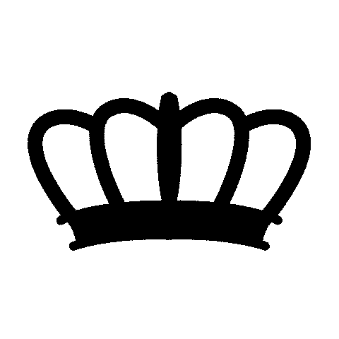 theshuttertree giphyupload queen crown tree Sticker