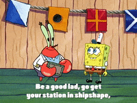 season 4 fear of the krabby patty GIF by SpongeBob SquarePants