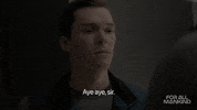 Aye Aye Yes GIF by Apple TV