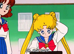 sailor moon GIF