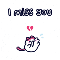 I Miss You GIF