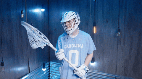 University Of North Carolina Point GIF by UNC Tar Heels