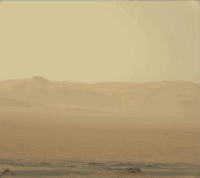 space storm GIF by NASA