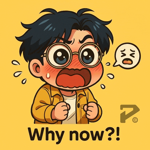 Embarrassed Hiroshi GIF by Persona