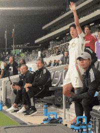 Son Heung-Min Love GIF by Major League Soccer