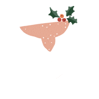 Christmas Cocktails Sticker by 62 The Bank
