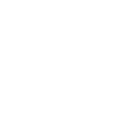 Summer 白 Sticker