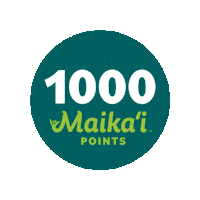 Hawaii Maikai Sticker by Foodland