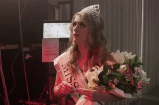 beauty queen surprise GIF by funk