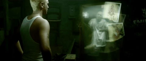 The Marshall Mathers Lp Stan GIF by Eminem
