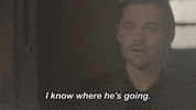 GIF by Prodigal Son
