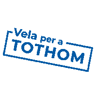 Hansa Sticker by Vela Catalana