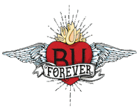 ubishops Sticker by Bishop's University