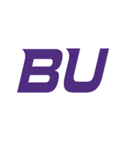 Bu Sticker by Bishop's Gaiters