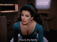 Star Trek Family GIF by Goldmaster