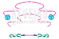 Reveillon Reveiao Sticker by Golarrolê Crew